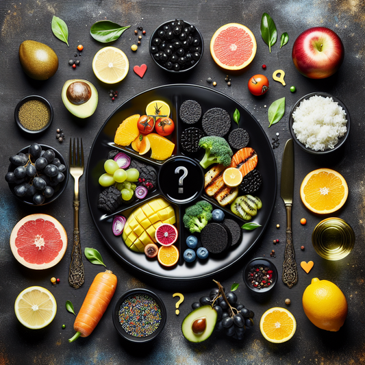 なぜ黒い食器で料理が豪華に見えるのか?