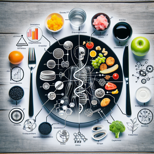 どうして黒い食器は料理を引き立てるのか?科学的な解釈