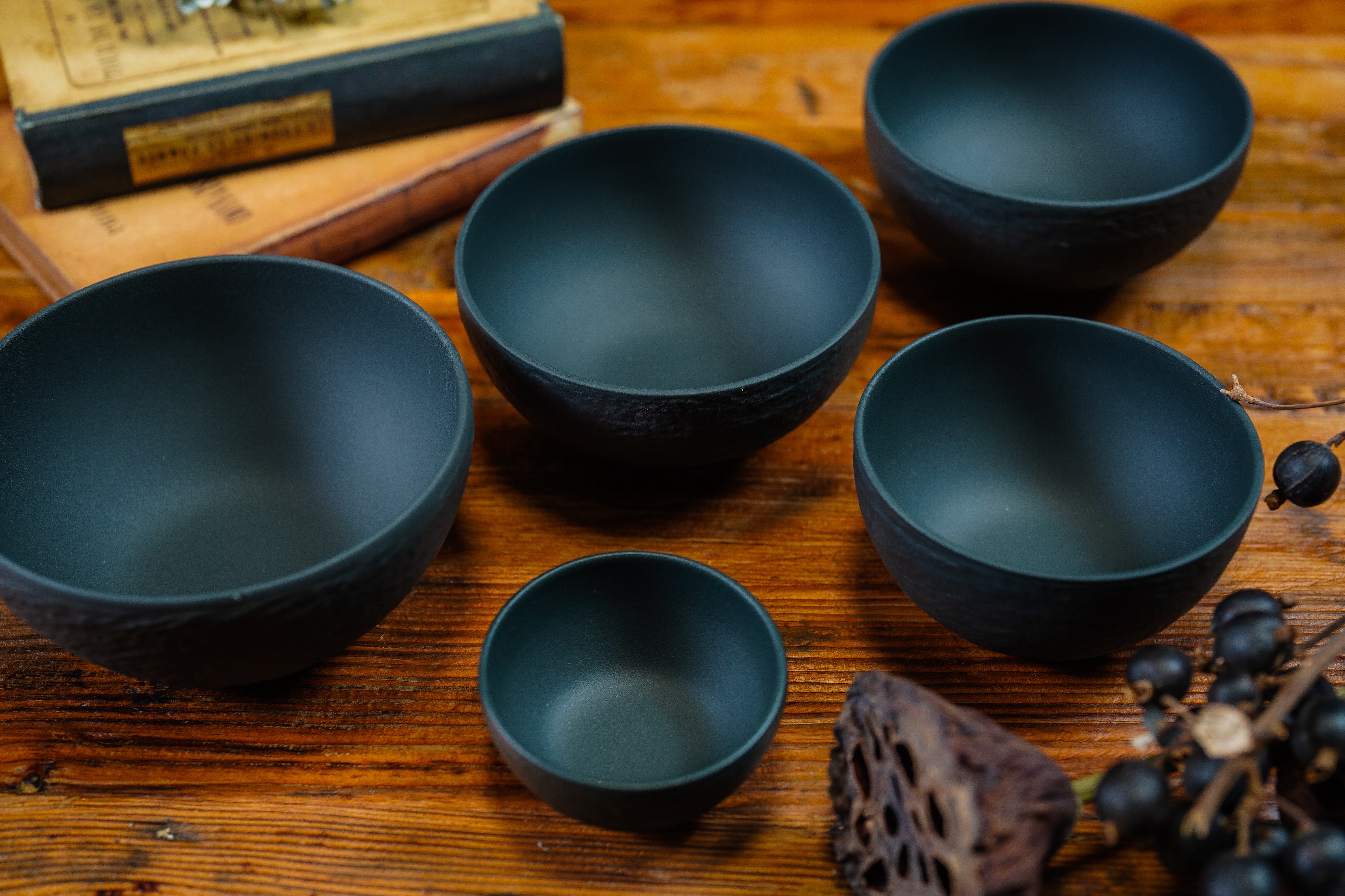 Bowl～ボウル – BLACK KITCHEN 8196