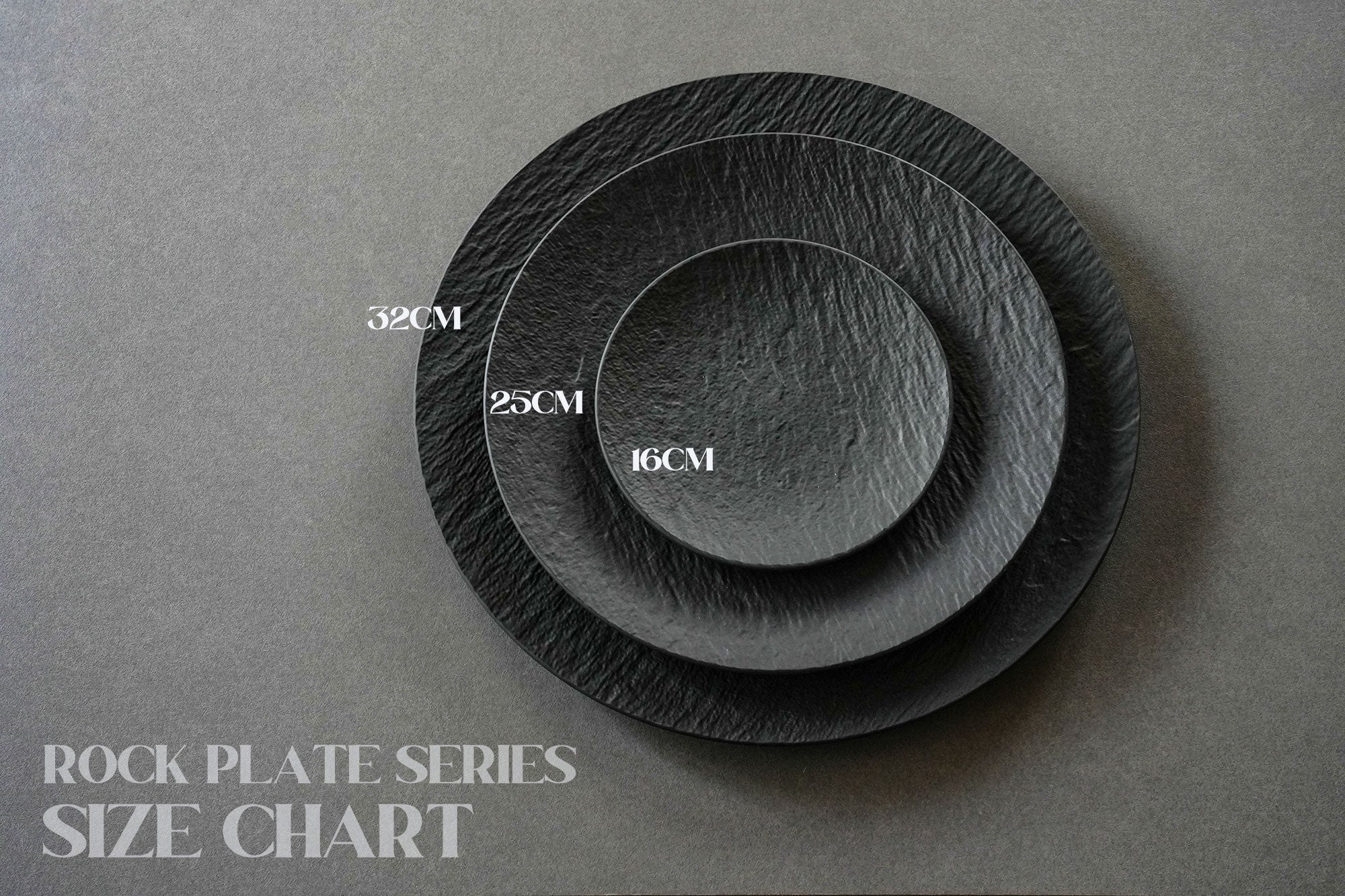 Plate – BLACK KITCHEN 8196